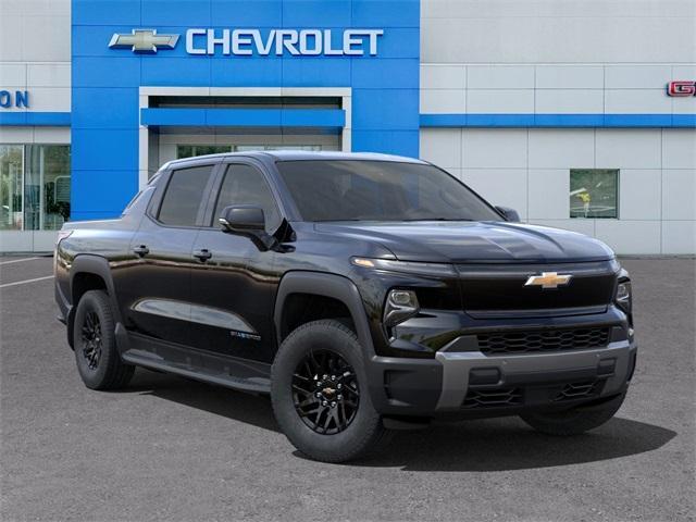 new 2025 Chevrolet Silverado EV car, priced at $76,065