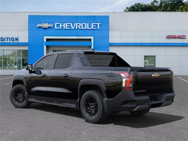 new 2025 Chevrolet Silverado EV car, priced at $76,065