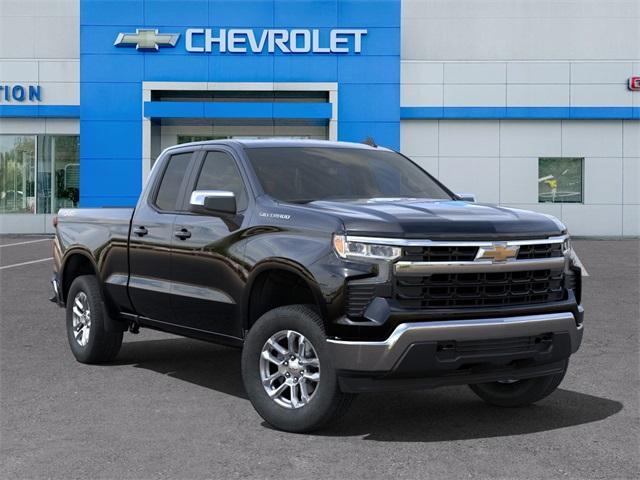 new 2025 Chevrolet Silverado 1500 car