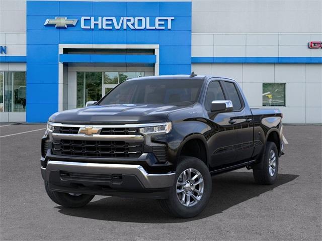 new 2025 Chevrolet Silverado 1500 car