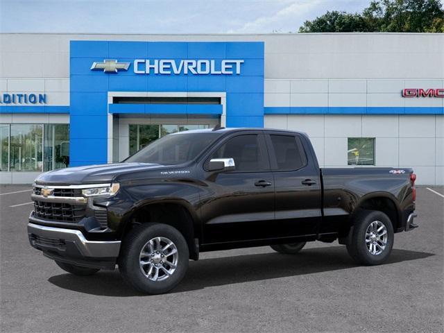 new 2025 Chevrolet Silverado 1500 car