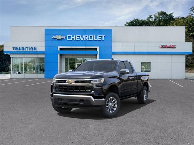 new 2025 Chevrolet Silverado 1500 car