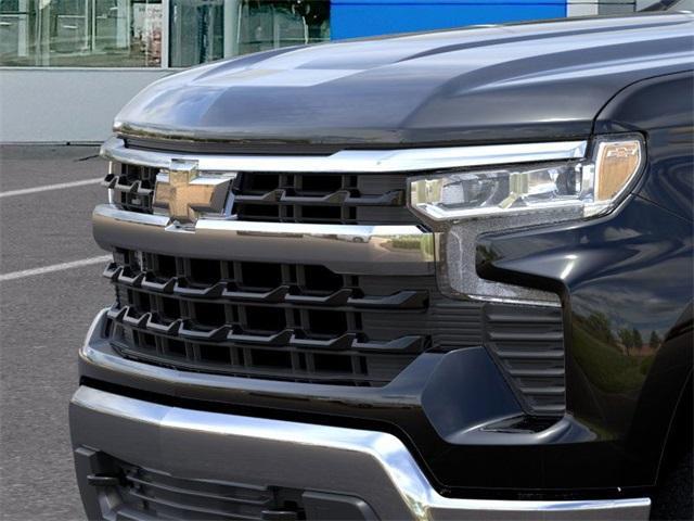 new 2025 Chevrolet Silverado 1500 car