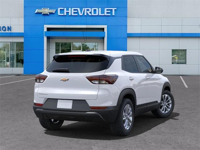 new 2024 Chevrolet TrailBlazer car, priced at $23,110