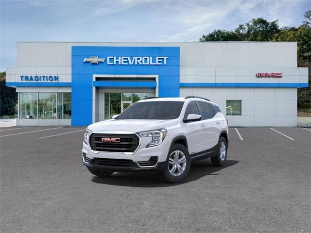 new 2024 GMC Terrain car, priced at $30,320