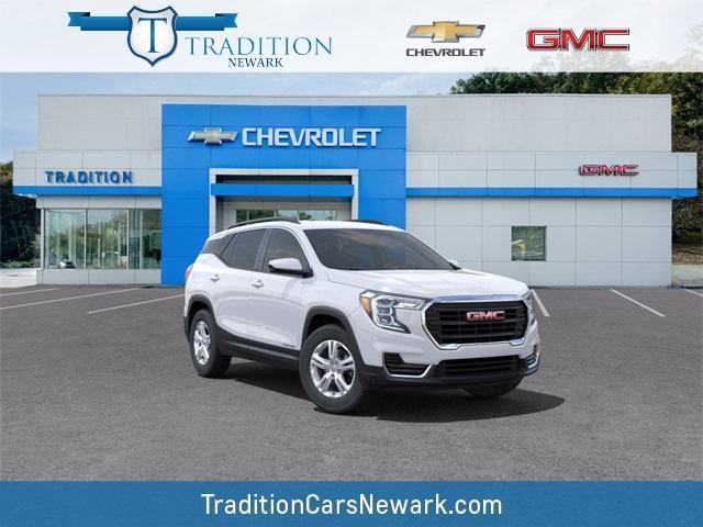 new 2024 GMC Terrain car, priced at $30,320