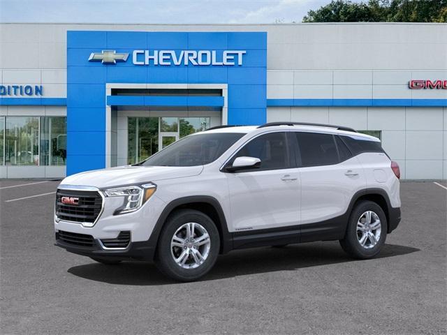 new 2024 GMC Terrain car, priced at $30,320