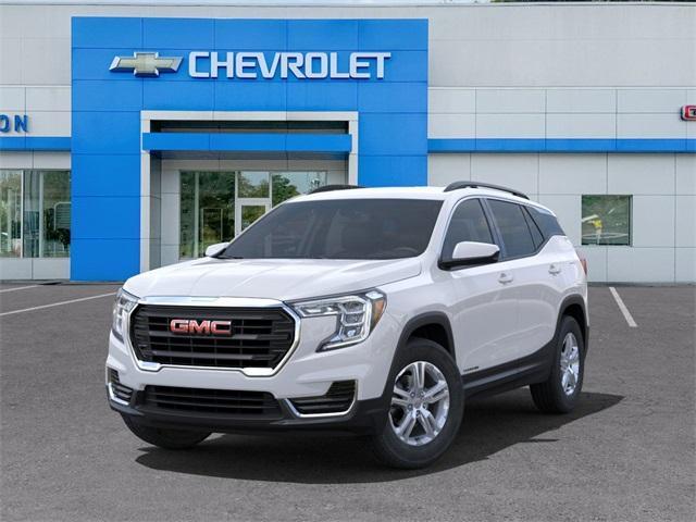 new 2024 GMC Terrain car, priced at $30,320