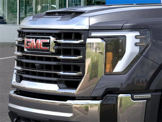 new 2026 GMC Sierra 2500 car, priced at $61,835