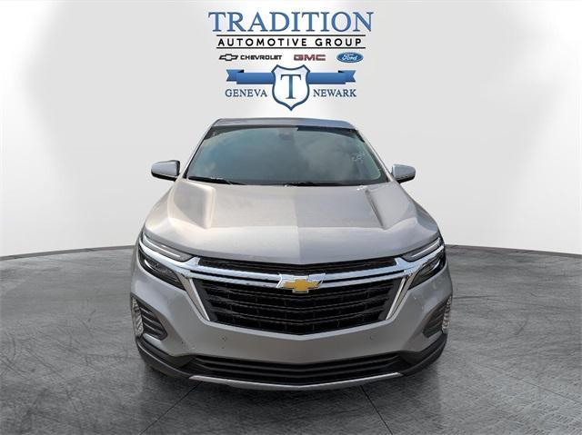used 2024 Chevrolet Equinox car, priced at $23,662