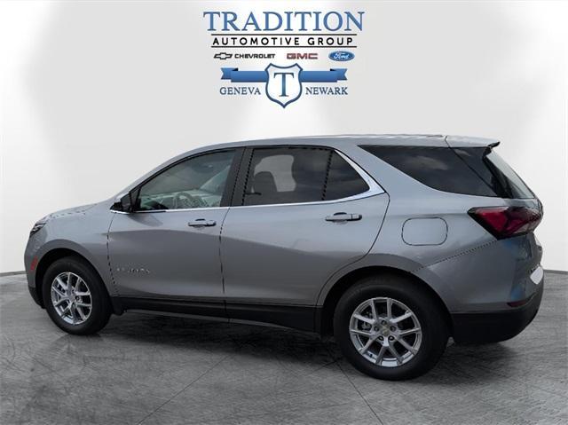 used 2024 Chevrolet Equinox car, priced at $23,662