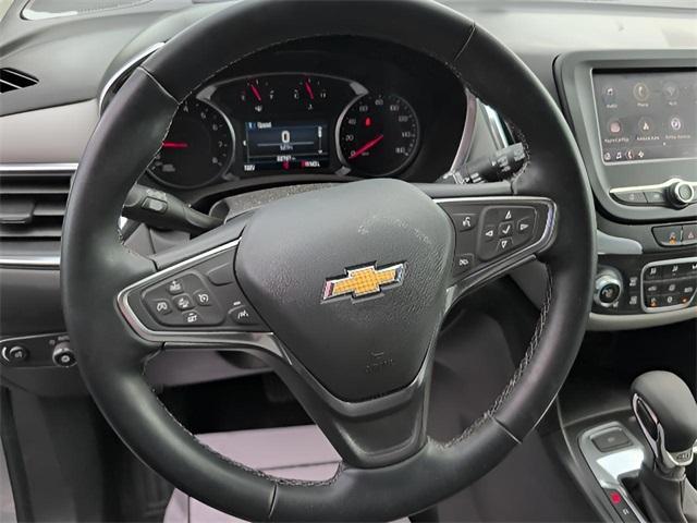 used 2024 Chevrolet Equinox car, priced at $23,662