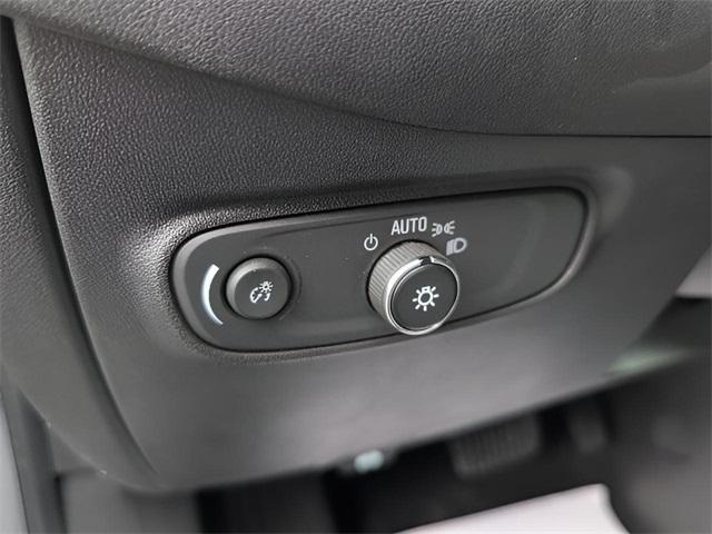 used 2024 Chevrolet Equinox car, priced at $23,662