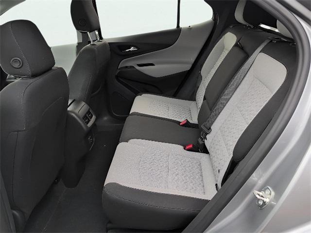 used 2024 Chevrolet Equinox car, priced at $23,662
