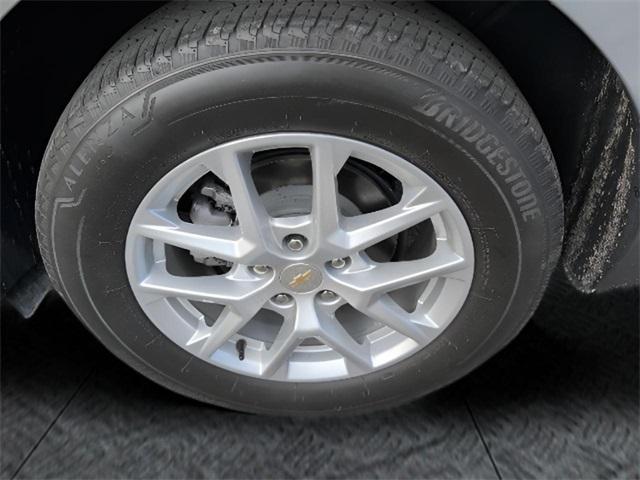 used 2024 Chevrolet Equinox car, priced at $23,662