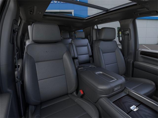 new 2024 GMC Yukon car, priced at $91,165