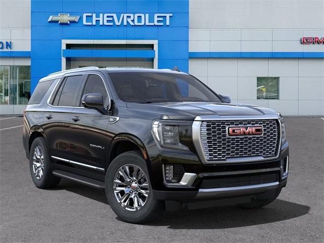 new 2024 GMC Yukon car, priced at $91,165