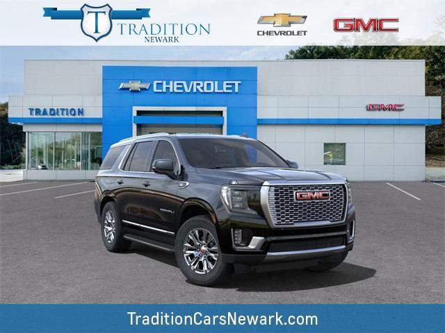 new 2024 GMC Yukon car, priced at $91,165