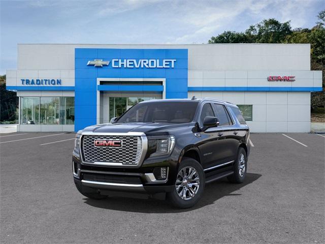 new 2024 GMC Yukon car, priced at $91,165