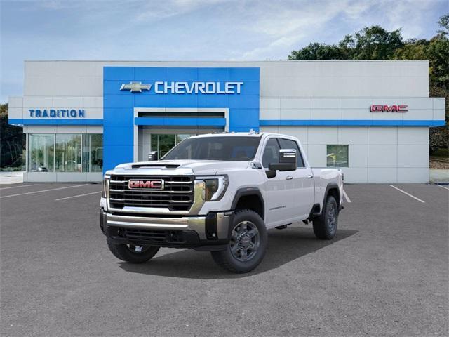 new 2025 GMC Sierra 2500 car, priced at $66,865