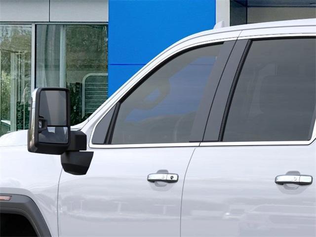 new 2025 GMC Sierra 2500 car, priced at $66,865