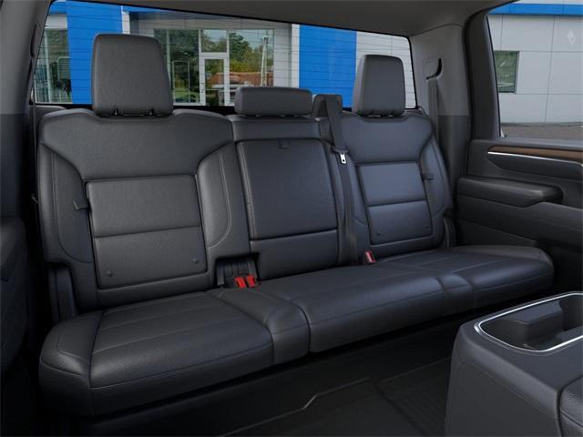 new 2025 GMC Sierra 2500 car, priced at $66,865