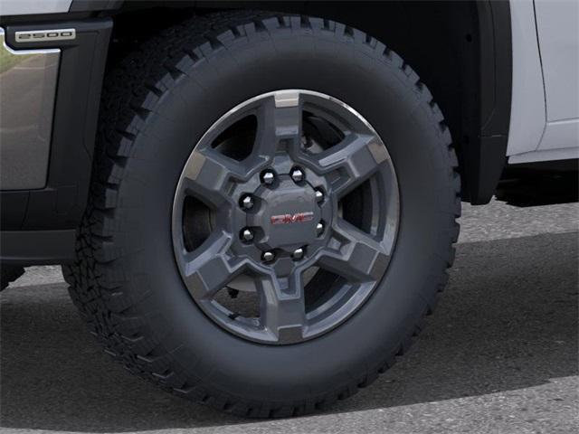 new 2025 GMC Sierra 2500 car, priced at $66,865