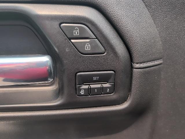 used 2021 GMC Sierra 1500 car, priced at $44,594