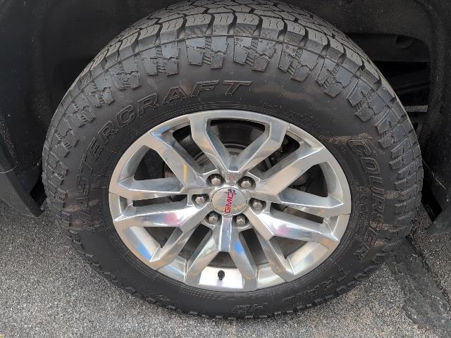 used 2021 GMC Sierra 1500 car, priced at $44,594