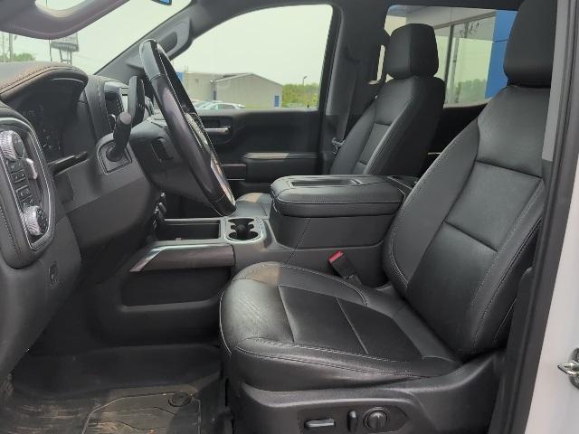 used 2021 GMC Sierra 1500 car, priced at $44,594