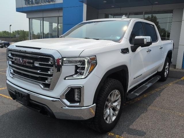 used 2021 GMC Sierra 1500 car, priced at $44,594