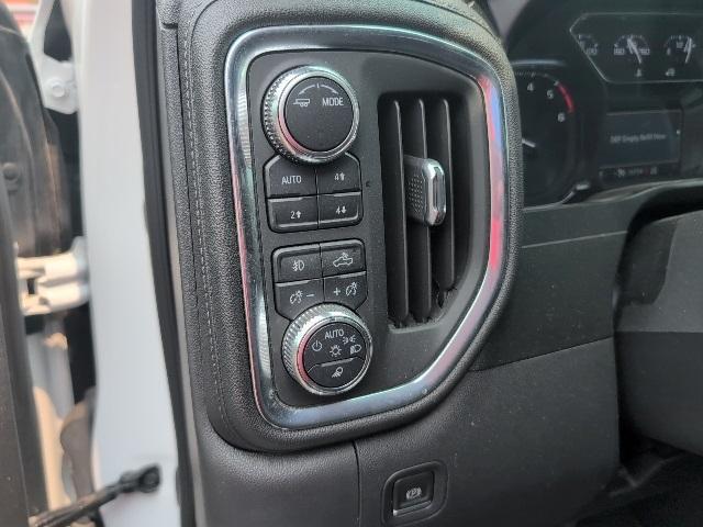 used 2021 GMC Sierra 1500 car, priced at $44,594