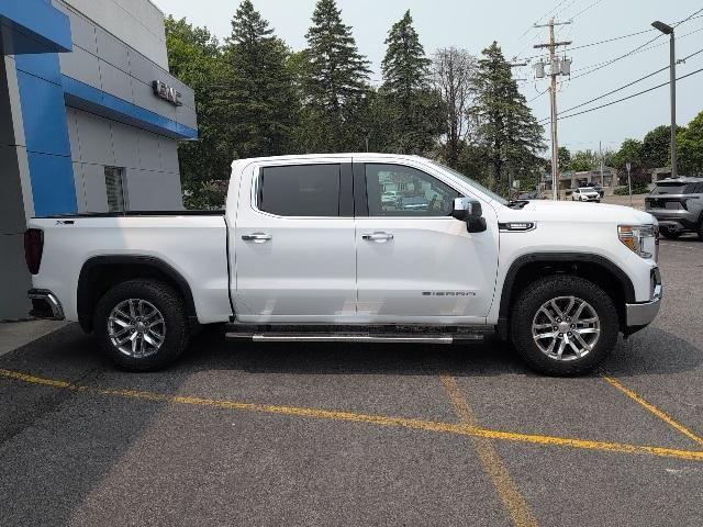 used 2021 GMC Sierra 1500 car, priced at $44,594