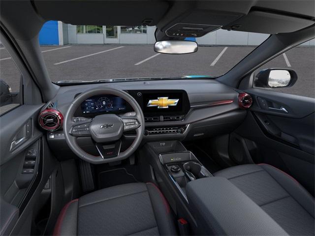 new 2025 Chevrolet Equinox car, priced at $36,440