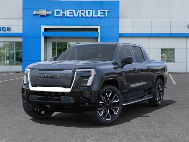 new 2025 GMC Sierra EV car, priced at $92,785