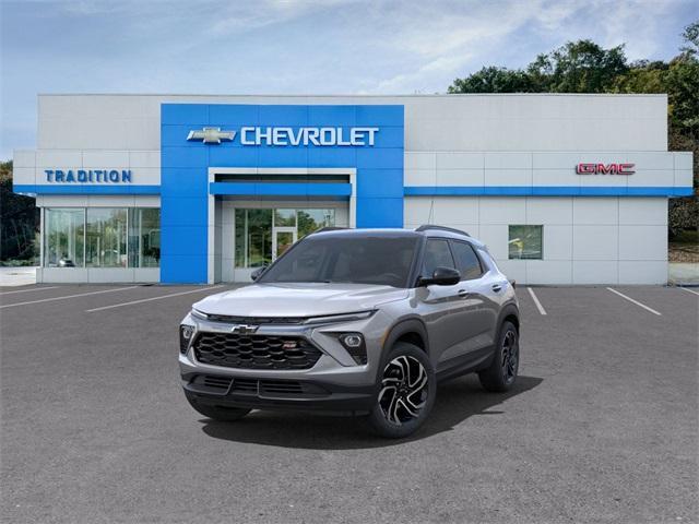 new 2025 Chevrolet TrailBlazer car, priced at $32,185