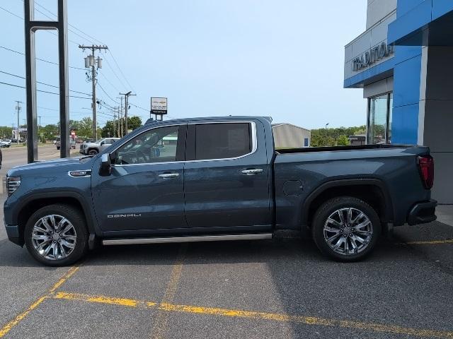 used 2024 GMC Sierra 1500 car, priced at $65,064