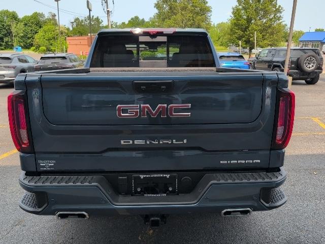 used 2024 GMC Sierra 1500 car, priced at $65,064