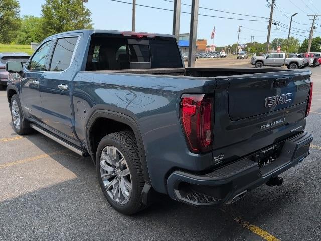used 2024 GMC Sierra 1500 car, priced at $65,064
