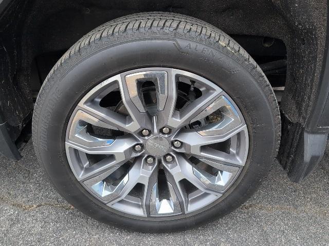 used 2024 GMC Sierra 1500 car, priced at $65,064