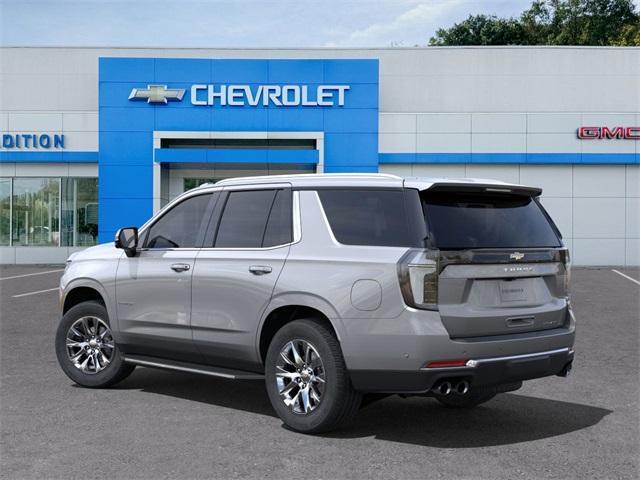 new 2025 Chevrolet Tahoe car, priced at $85,600