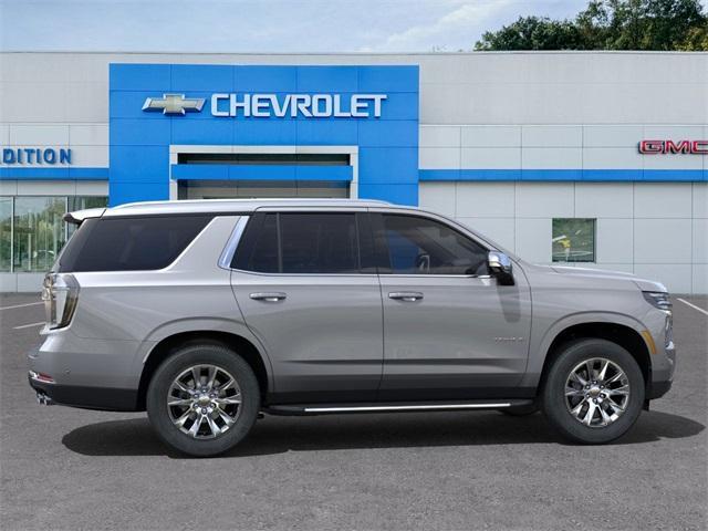 new 2025 Chevrolet Tahoe car, priced at $85,600