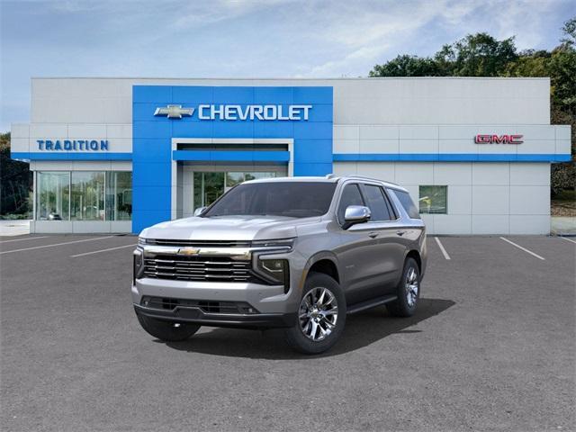 new 2025 Chevrolet Tahoe car, priced at $85,600