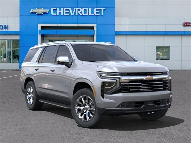 new 2025 Chevrolet Tahoe car, priced at $85,600