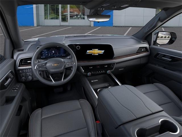 new 2025 Chevrolet Tahoe car, priced at $85,600