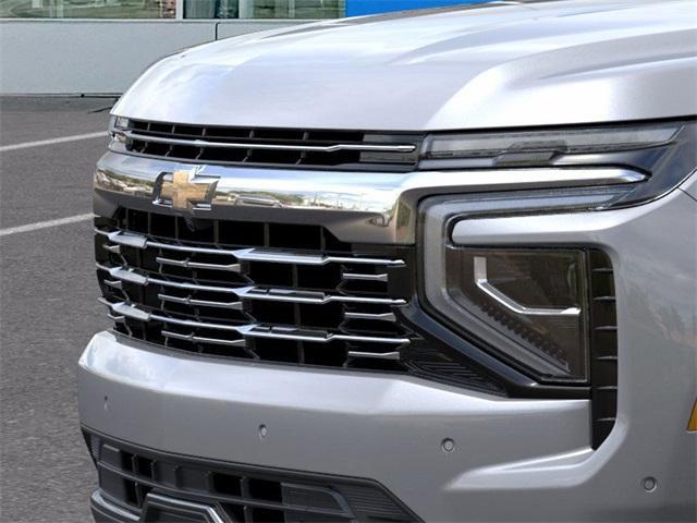 new 2025 Chevrolet Tahoe car, priced at $85,600