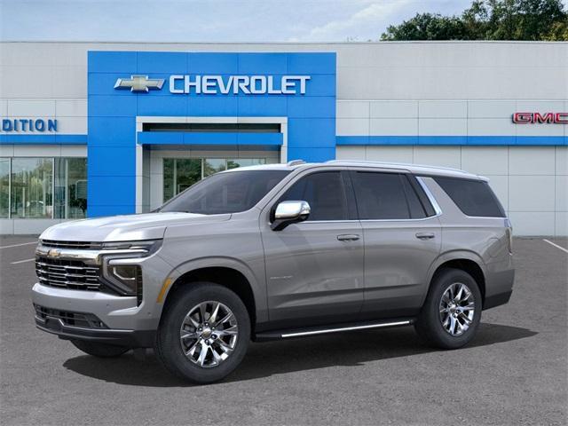 new 2025 Chevrolet Tahoe car, priced at $85,600