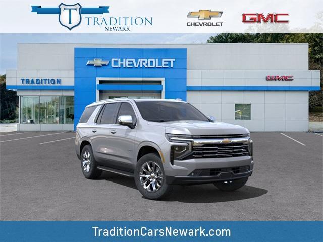 new 2025 Chevrolet Tahoe car, priced at $85,600