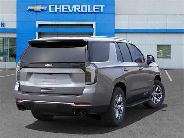 new 2025 Chevrolet Tahoe car, priced at $85,600