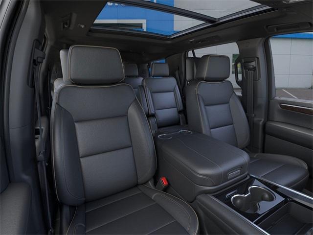 new 2025 Chevrolet Tahoe car, priced at $85,600